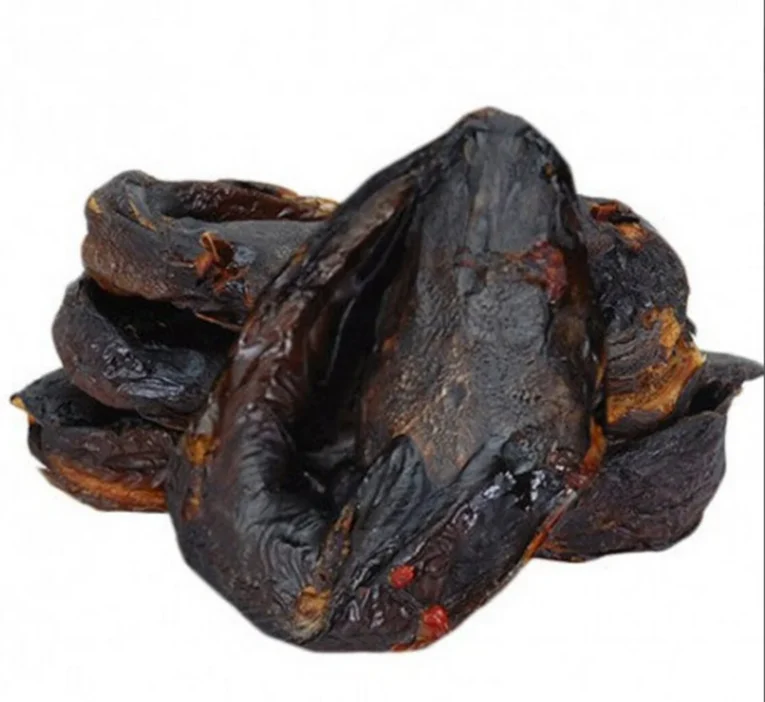 Cat fish dried