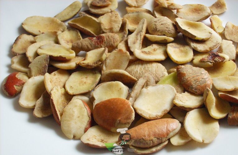 Ogbono seed