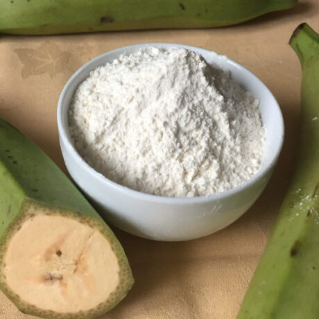 Plantain flour