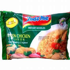 Indomie Onion/chicken (Noddles)