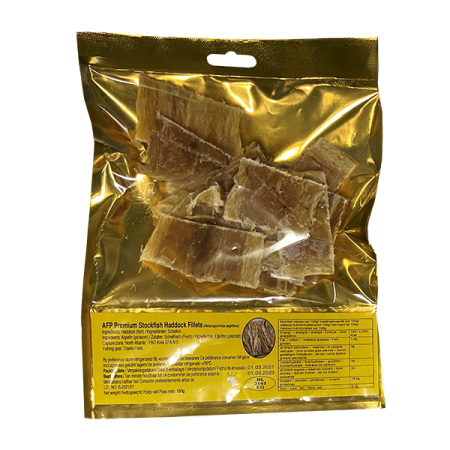 Stockfish Cod Head