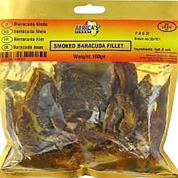 AFP Beauty Barracuda Fillet