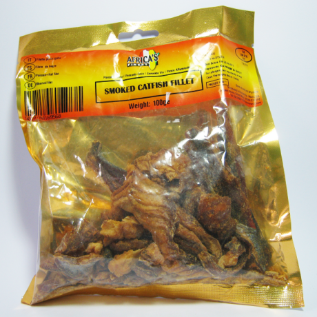 Perfit Catfish FILLET (Smoked)