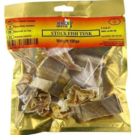 AFP Dry Tusk Cutlets