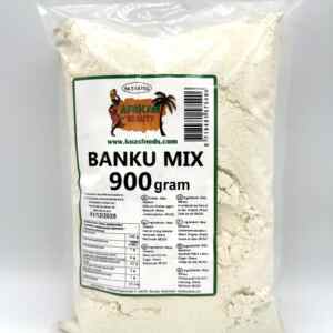African Beauty Banku mix
