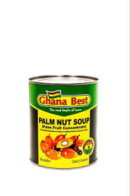 Ghana Best Palm Nut Soup