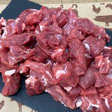 African Goat meat (frozen)