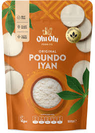 Olu Olu Pounded Yam Flour