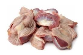 Turkey Gizzard (frozen)