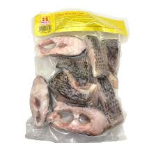 Perfit Tilapia Steaks Black (frozen)
