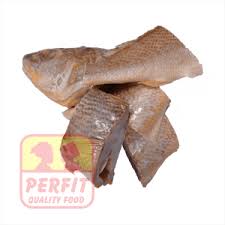 Perfit Croaker Steaks (frozen)