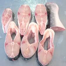 Catfish Steaks (frozen)