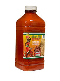 African Beauty Palm Oil