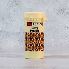Lion Curry Powder