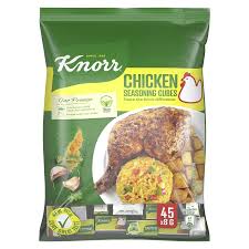 Knorr Chicken Season cubes