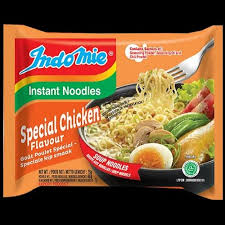 Indomie Noodles Special Chicken Flavour