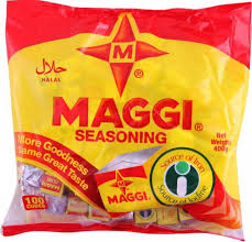 Maggi Star Cubes