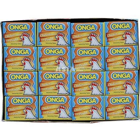 Onga Chicken Stock Tablet