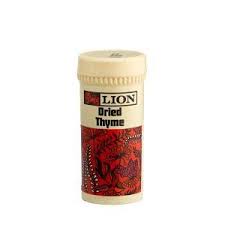 Lion Nigerian Thyme