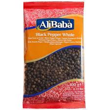 Black Pepper Whole Ali Baba