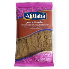 Cumin Powder (Jeera) - Ali Baba