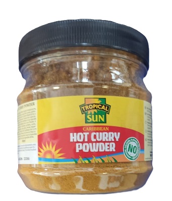Tropical Sun Curry Powder Hot