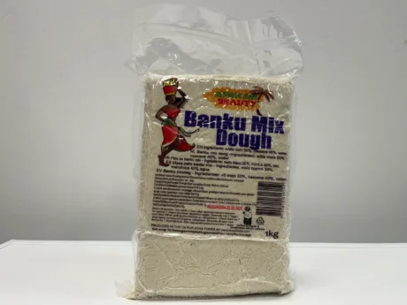 Africa Beauty Banku Mix Dough