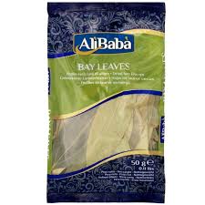 Ali Baba Bay Leaves (Tej Patta) 50g