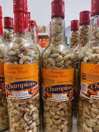 Champion Cashew nuts (450g)
