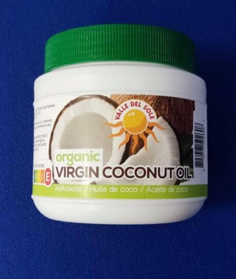 Valle del Sole Coconut Oil (500mls)