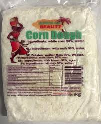 Africa Beauty Corn Dough