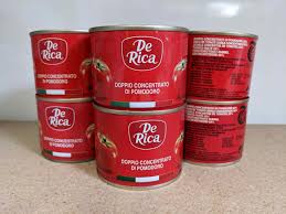 DeRica Tomato Paste