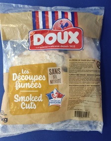Smoked Hard Turkey (Doux)