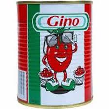 Gino Tomato Paste Tin