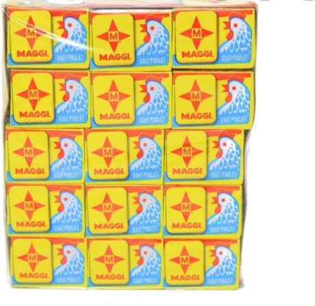 Maggi Star Tablets Chicken Halal