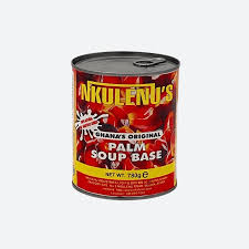 Nkulenu's Palm Soup Base