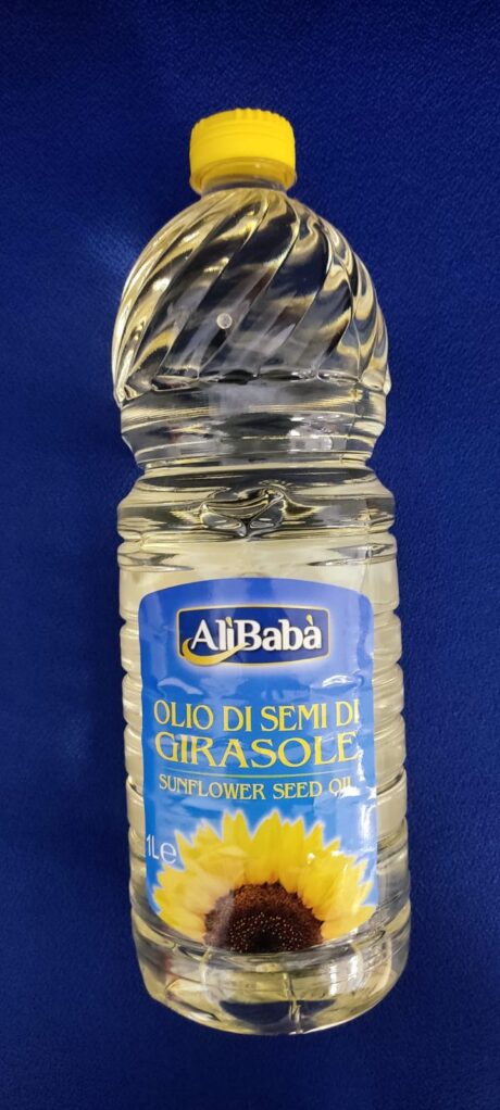 Ali Baba Sun Flower Oil 1Ltr