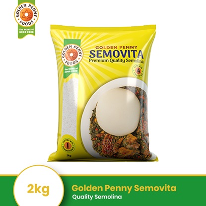 Semovita - Golden Penny