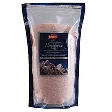 Shan Virgin Himalayan Pink Salt Fine Grain