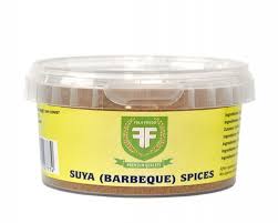Fola Foods Suya (Barbeque) Spices 150g