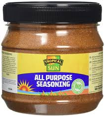 Tropical Sun All Purpose Seasoning 500g