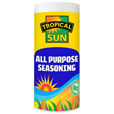 ALL PURPOSE SEASONING (TROPICAL SUN)