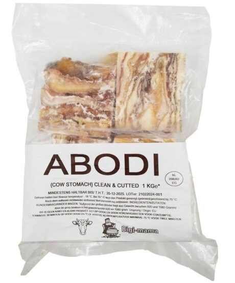 Cow Stomach - Abodi