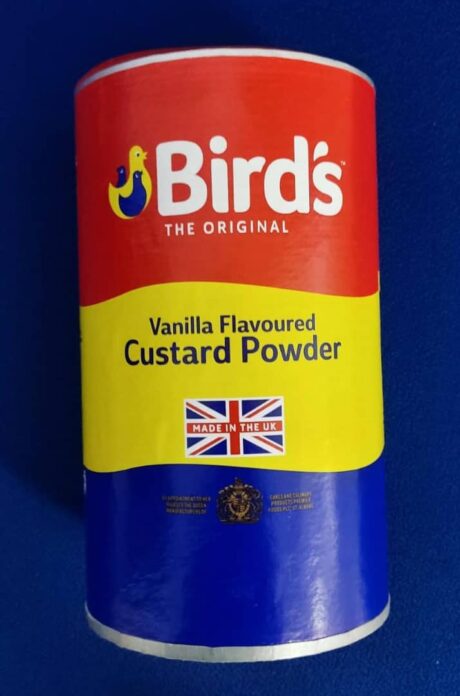 Bird Custard
