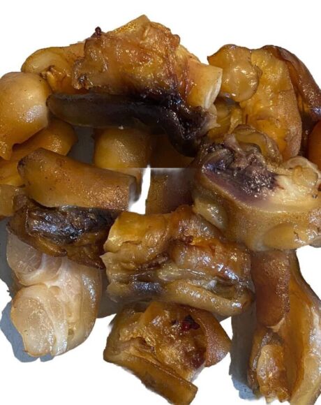 Cow Legs Boneless (Smoked)