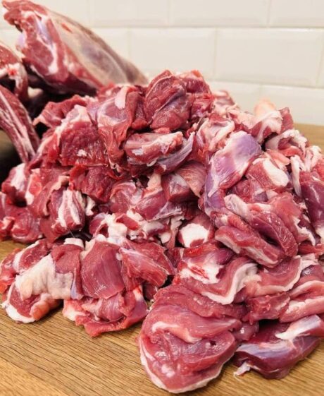 Goat meat