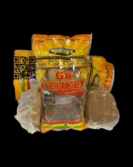 Nkulenu Ga Kenkey
