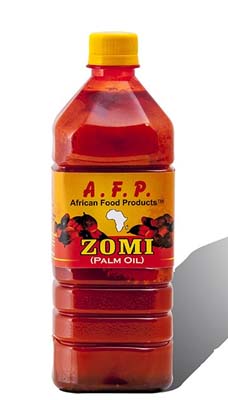 A.F.P. Palm Oil Zomi