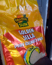 TS Golden Sella Basmati Rice