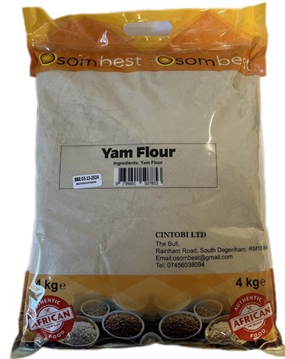 Osom best Yam Flour
